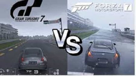 Gran Turismo 7 Vs Forza Horizon 5
