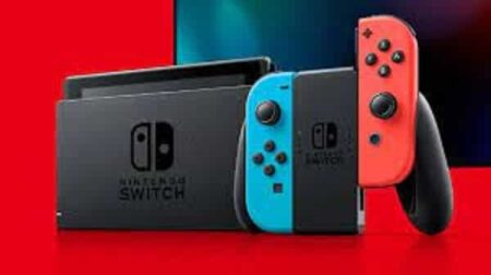 Nintendo expects a 10% drop in Switch sales in 2022