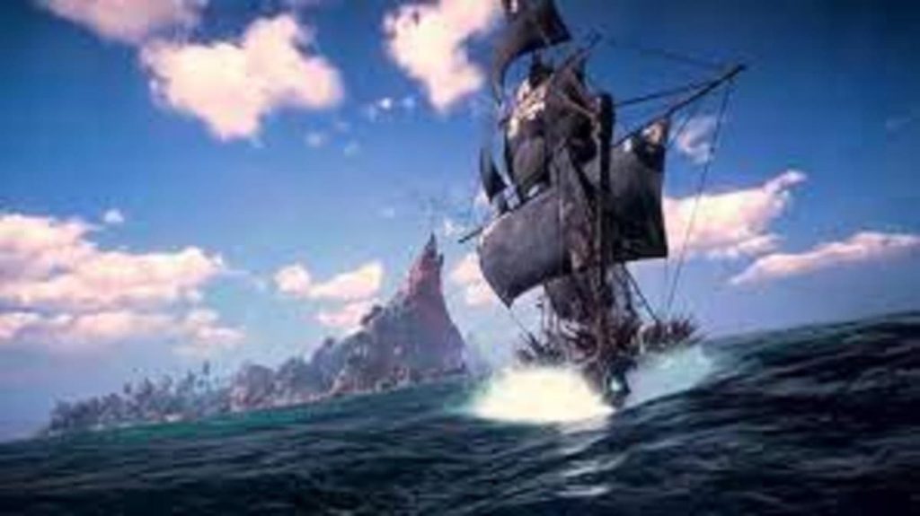 Skull & Bones and Riders Republic include climate change ocean occurrences