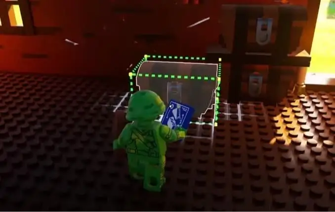 Lego Fortnite