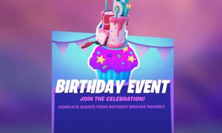 How to Get Fortnite Birthday Shirt in 2024